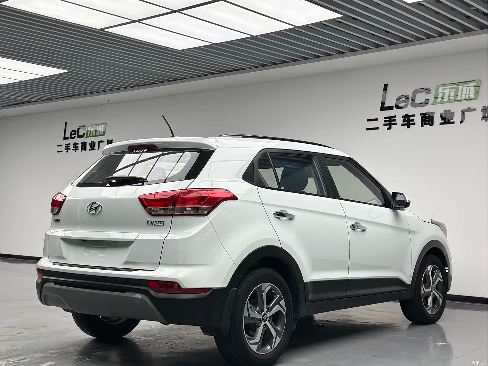 Hyundai ix25, 2019 14