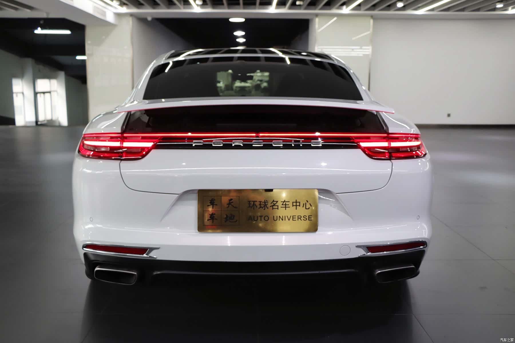 Porsche Panamera, 2018 6