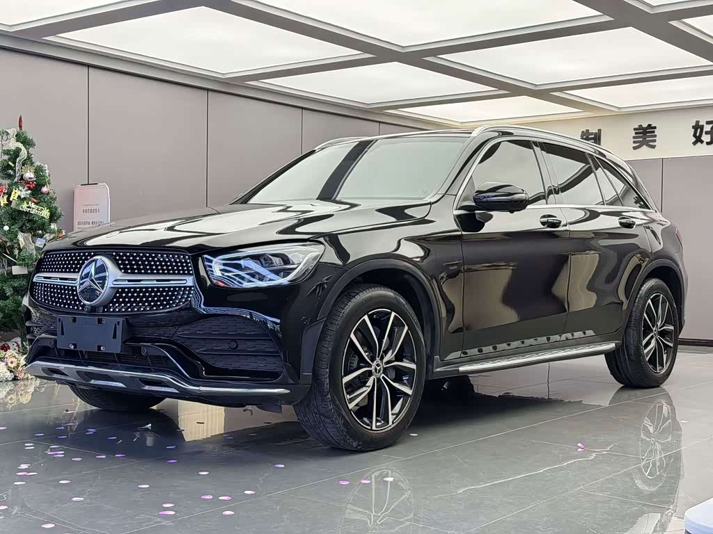 Mercedes-Benz GLC 2022 GLC 260 L 4MATIC Luxury