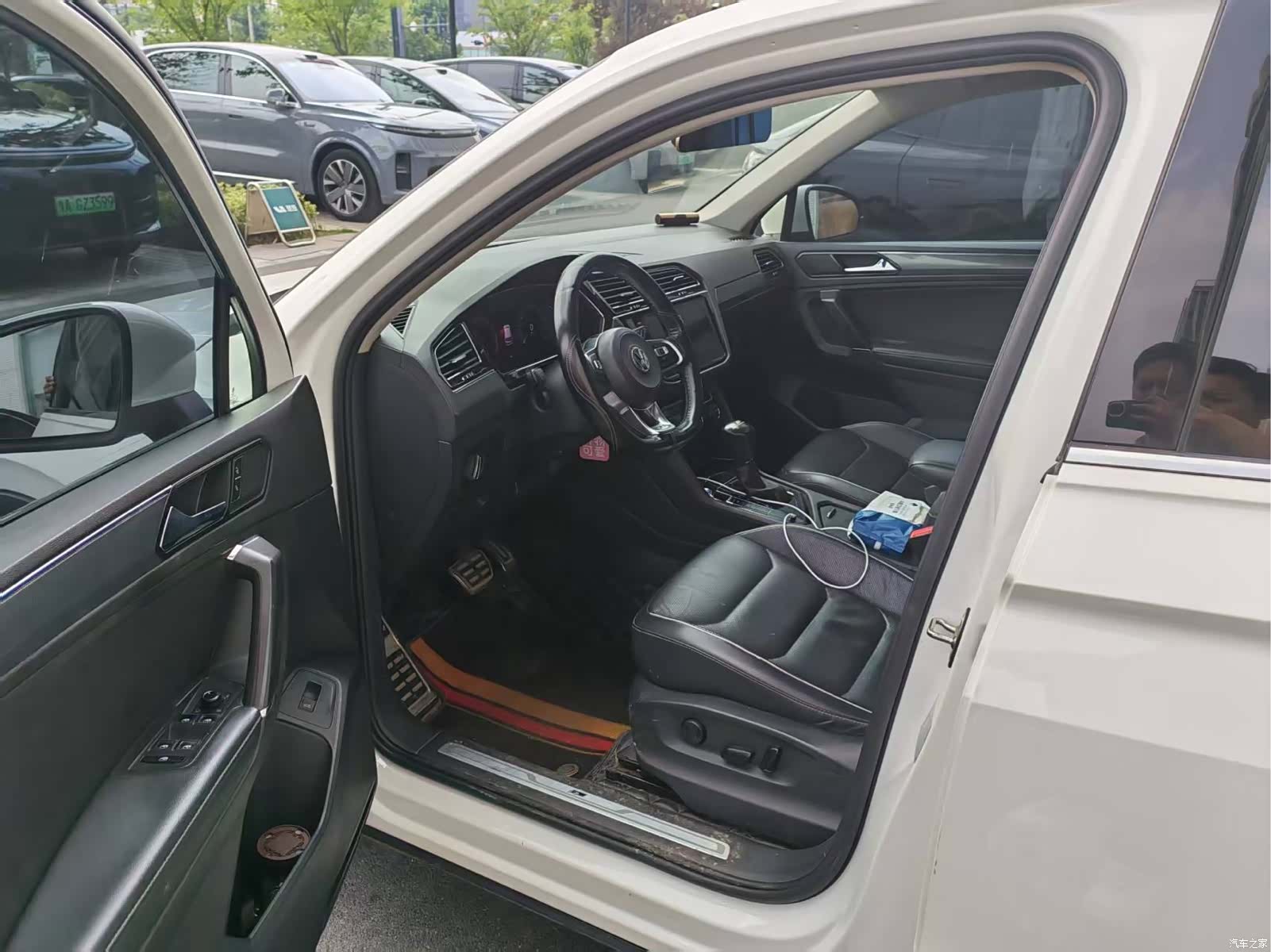 Volkswagen Tiguan L, 2019 2