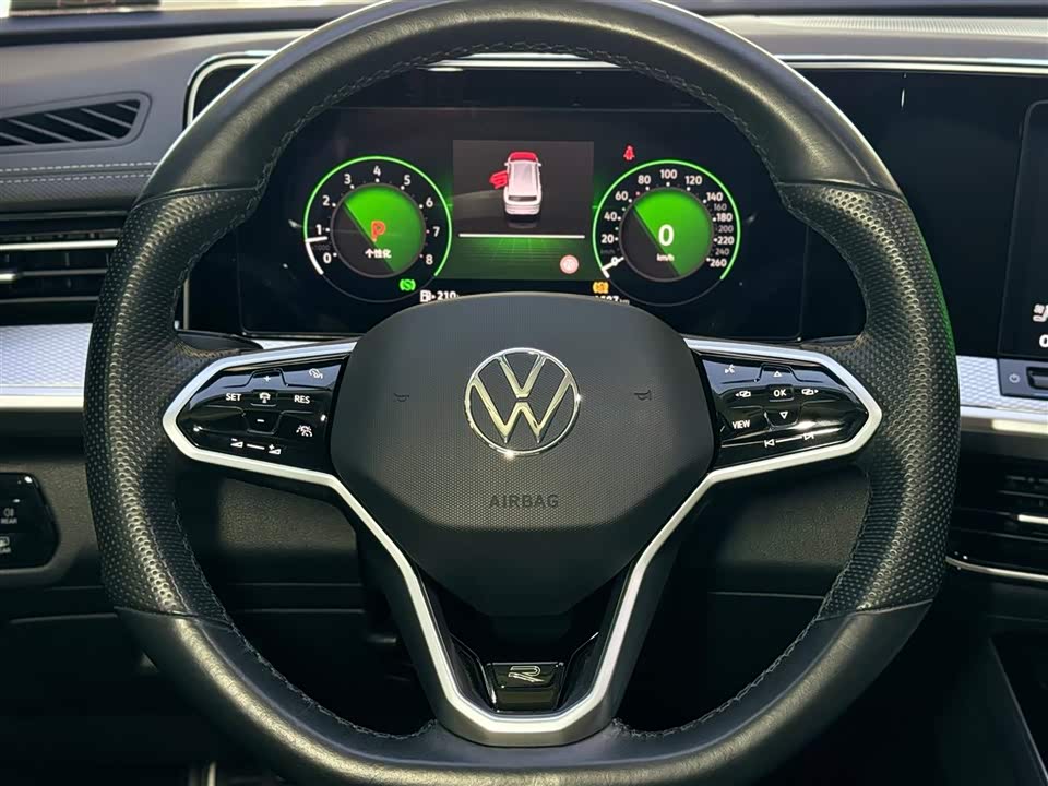 Volkswagen Range patrol