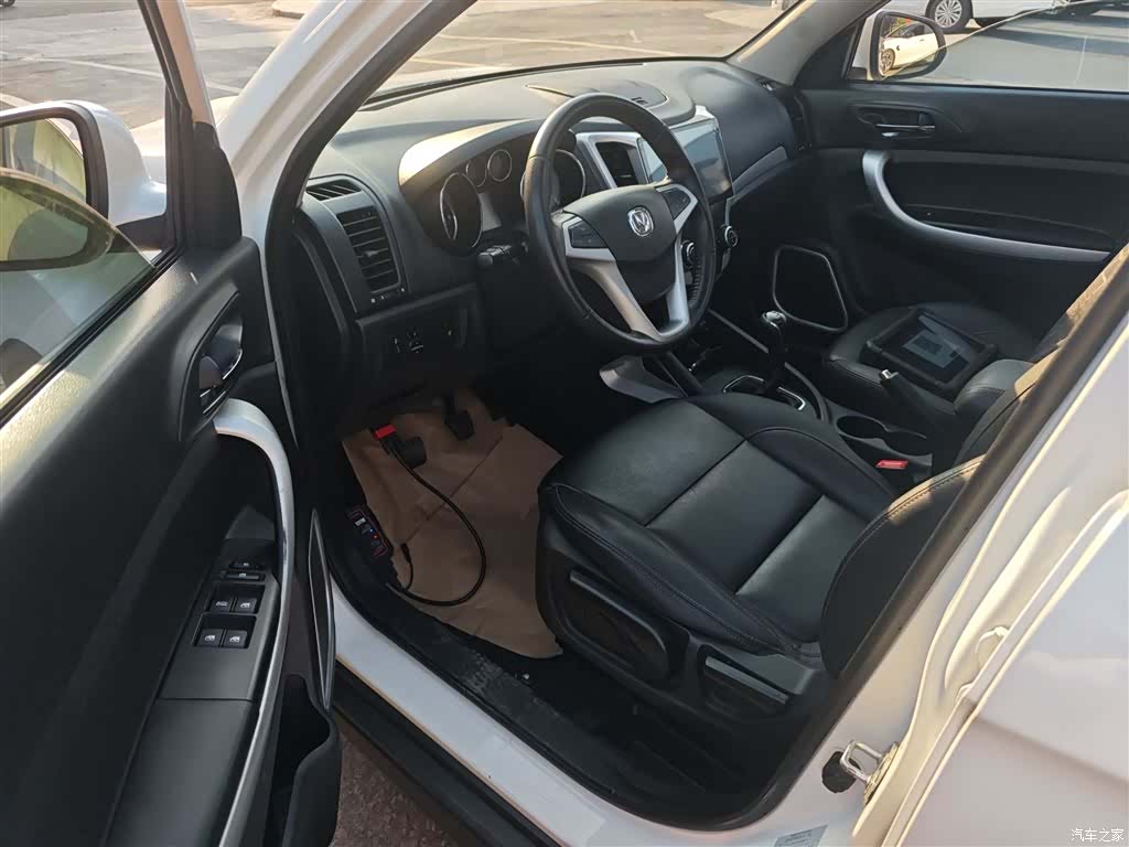 Changan CS35, 2016 16