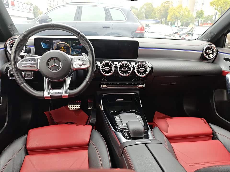 Mercedes-Benz Class A AMG