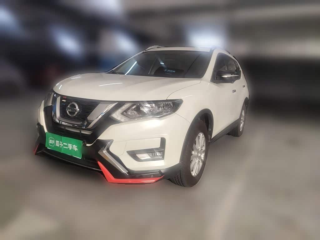Nissan X-Trail 2017 2.0L CVT Comfort 2WD