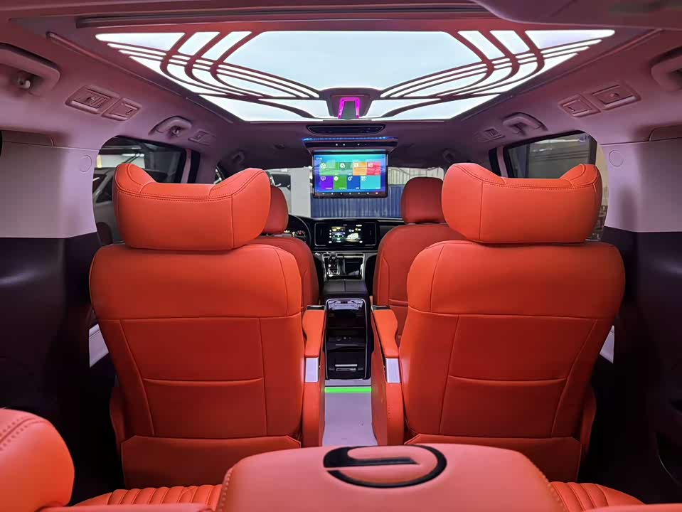 Trumpchi Trumpchi M8