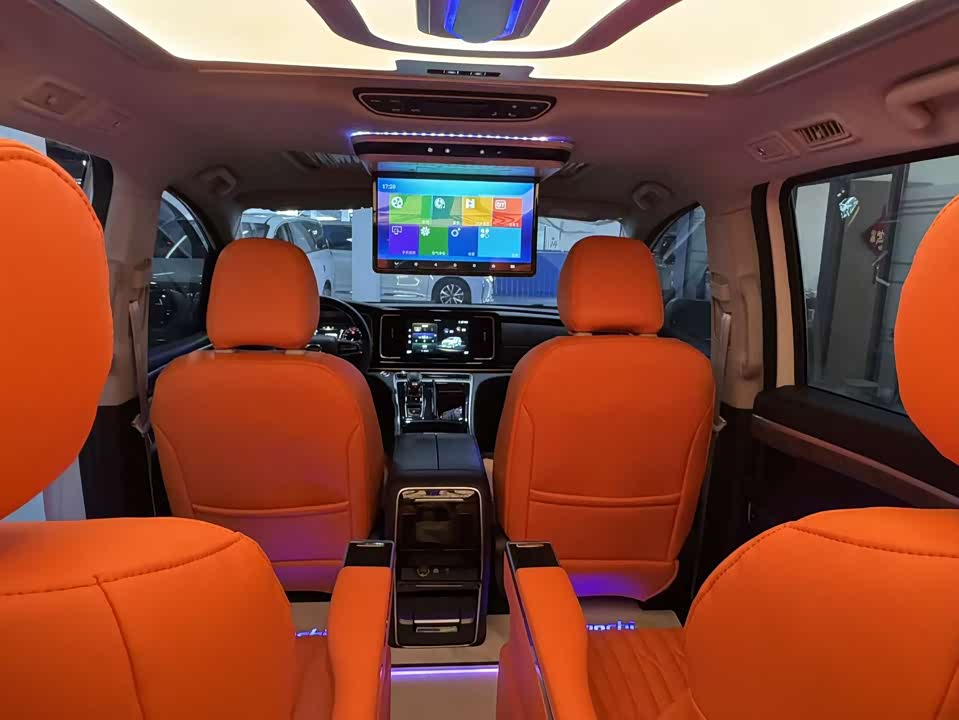 Trumpchi Trumpchi M8