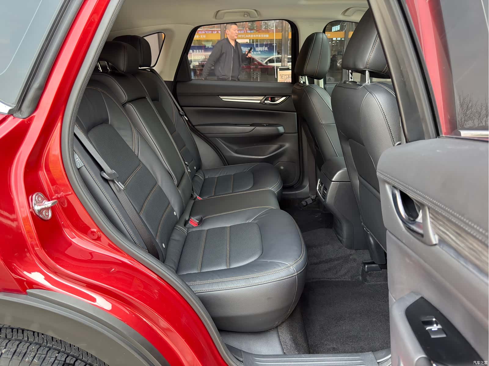 Mazda CX-5, 2018 25
