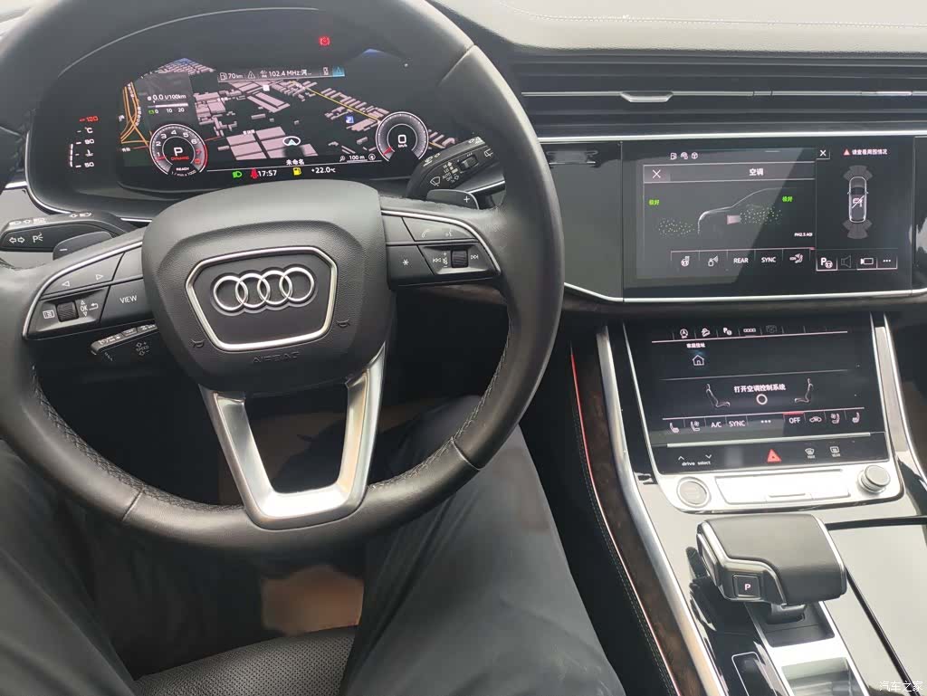Audi Q7, 2023 3