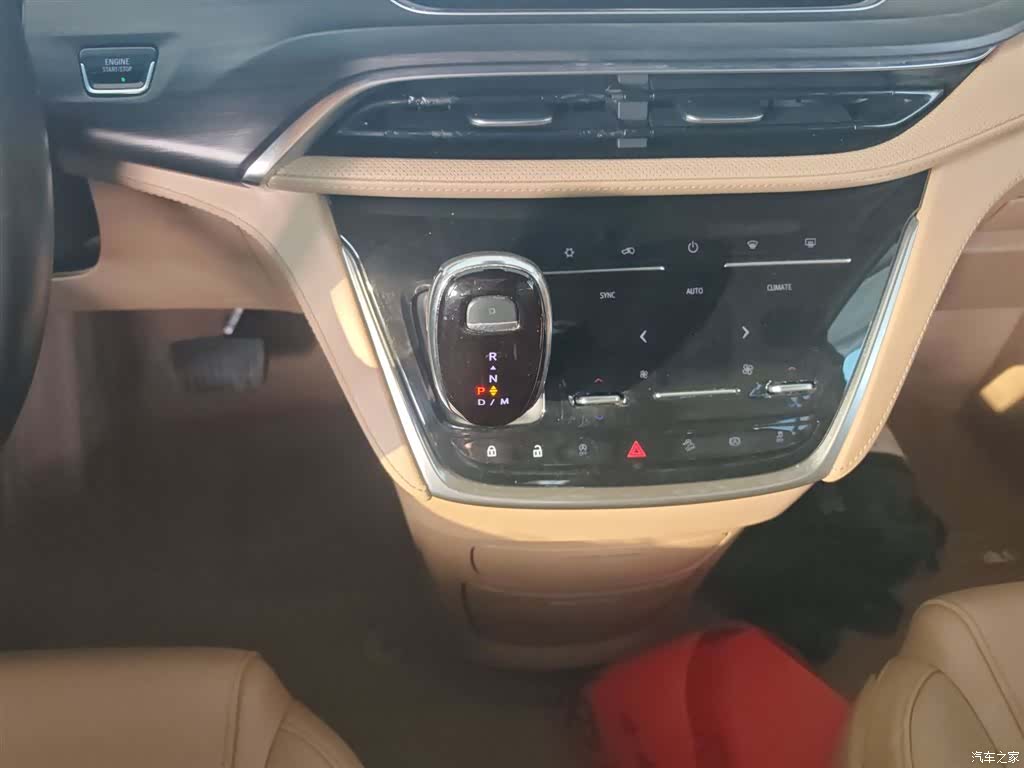Buick GL8, 2021 7