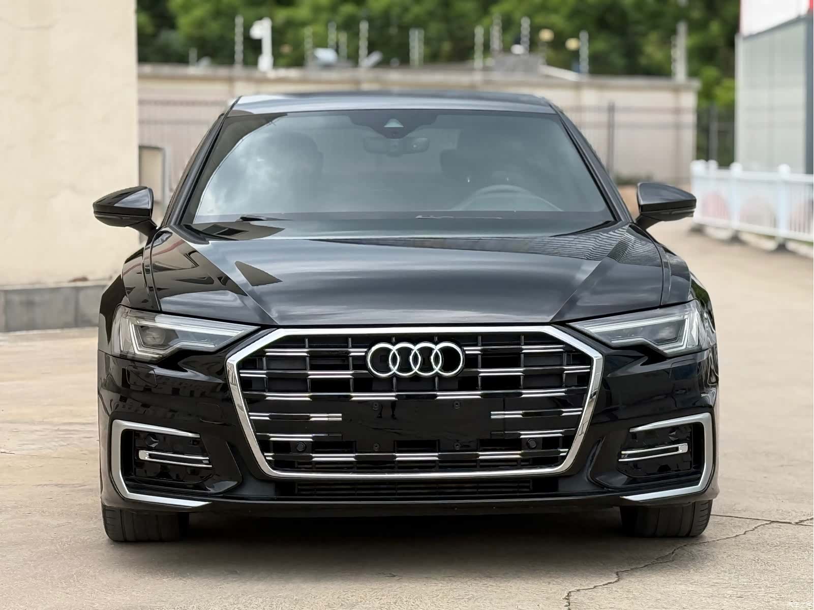 Audi A6L, 2021 2