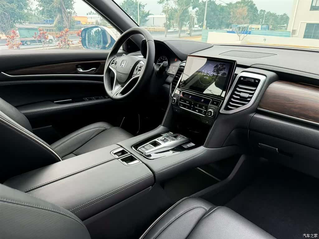Honda UR-V, 2018 24