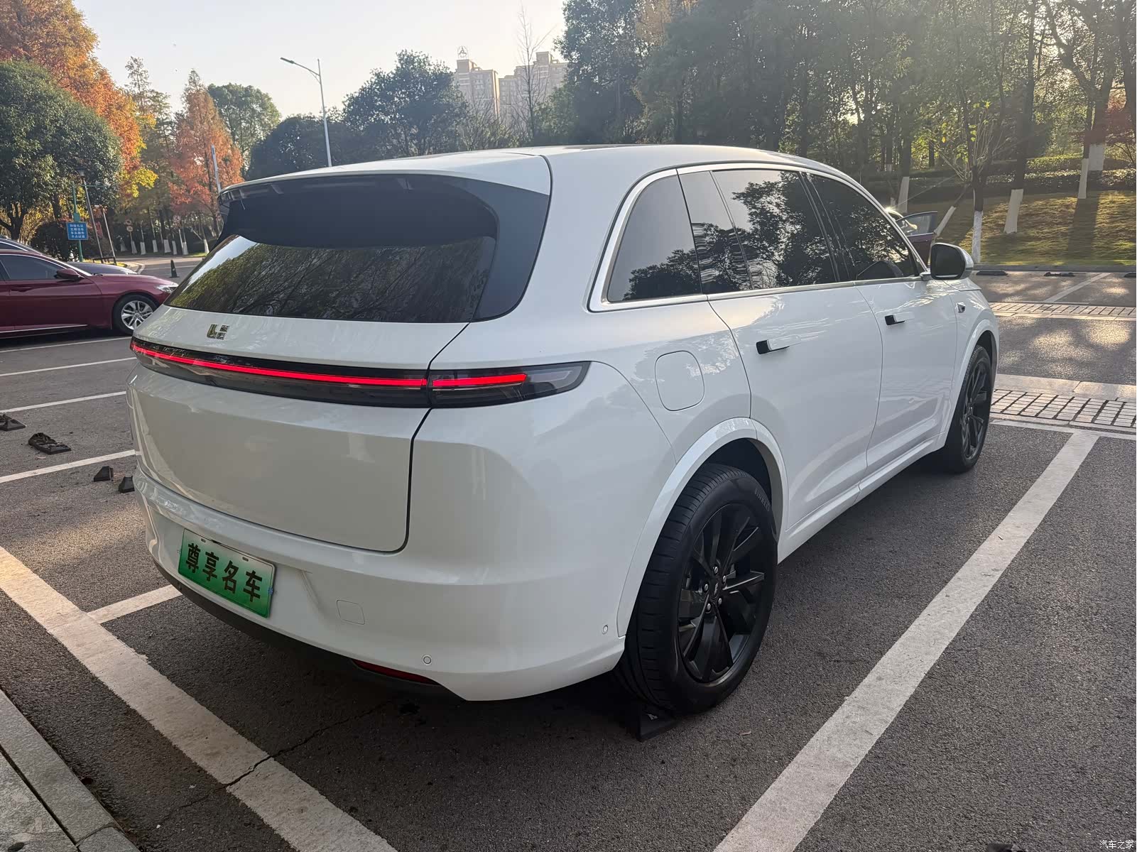 Li Auto L7, 2024 12