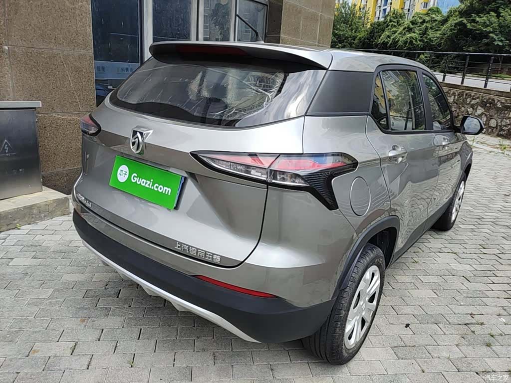 Wuling 510, 2020 7