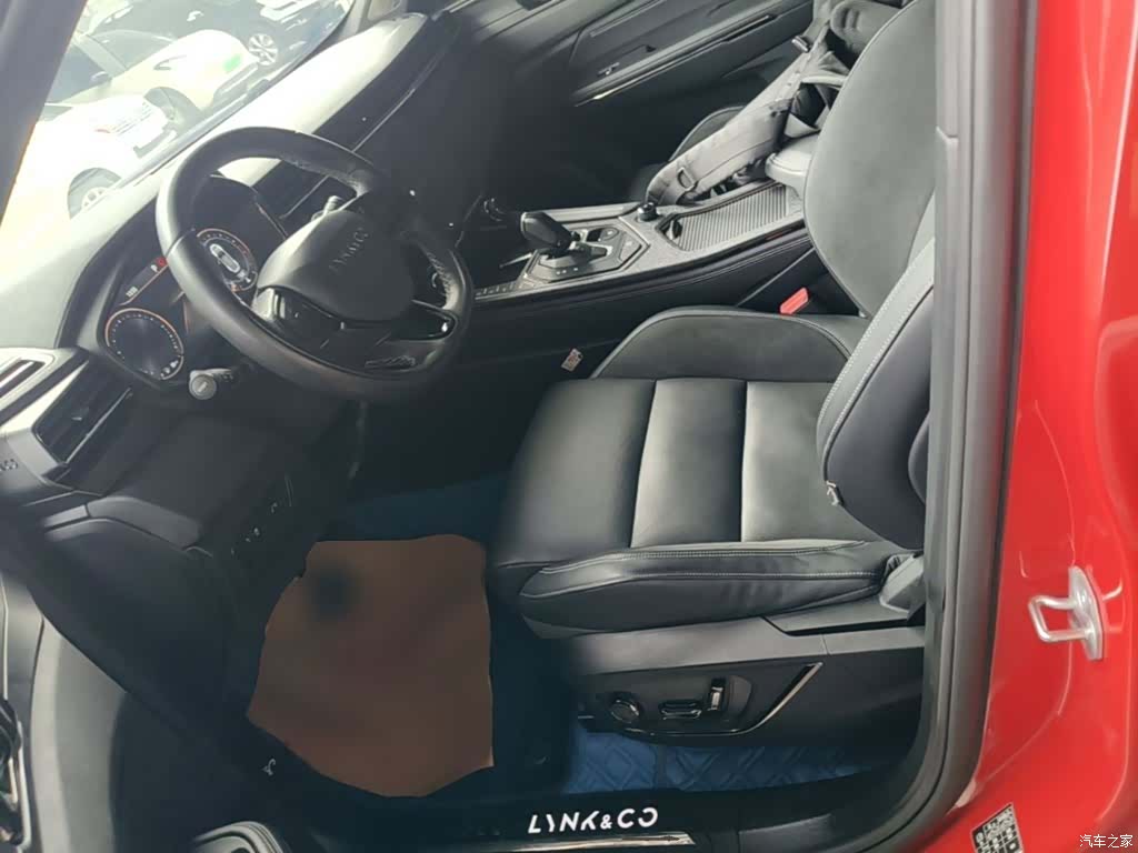 Lynk & Co 01, 2021 15