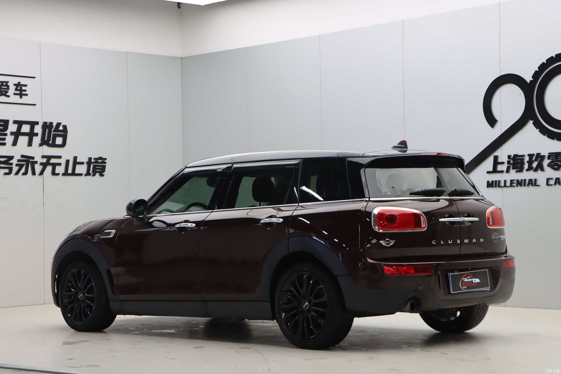 Mini Clubman, 2017 4