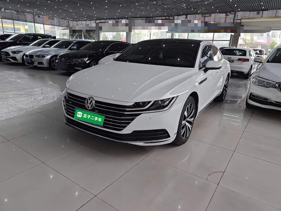 Volkswagen CC