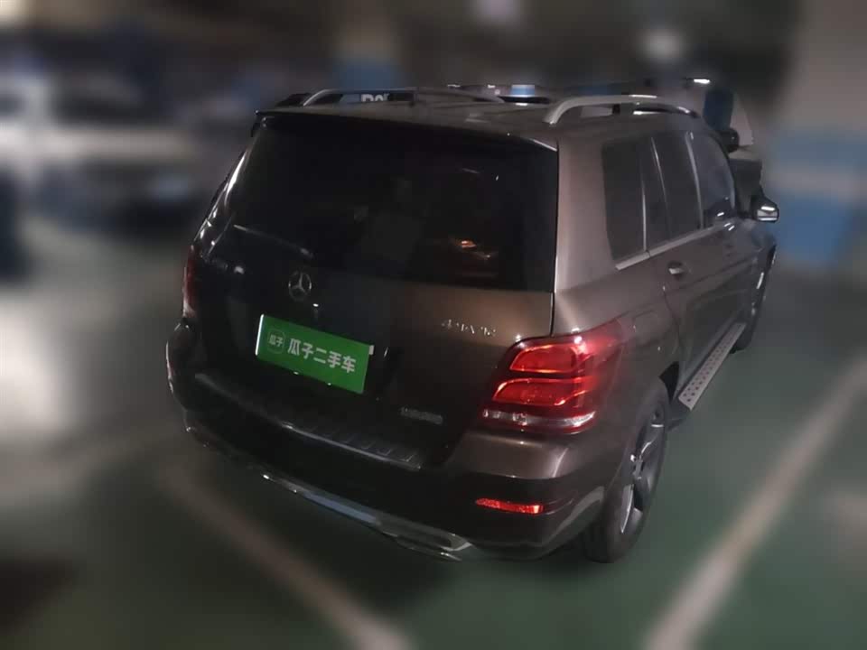 Mercedes-Benz GLK class