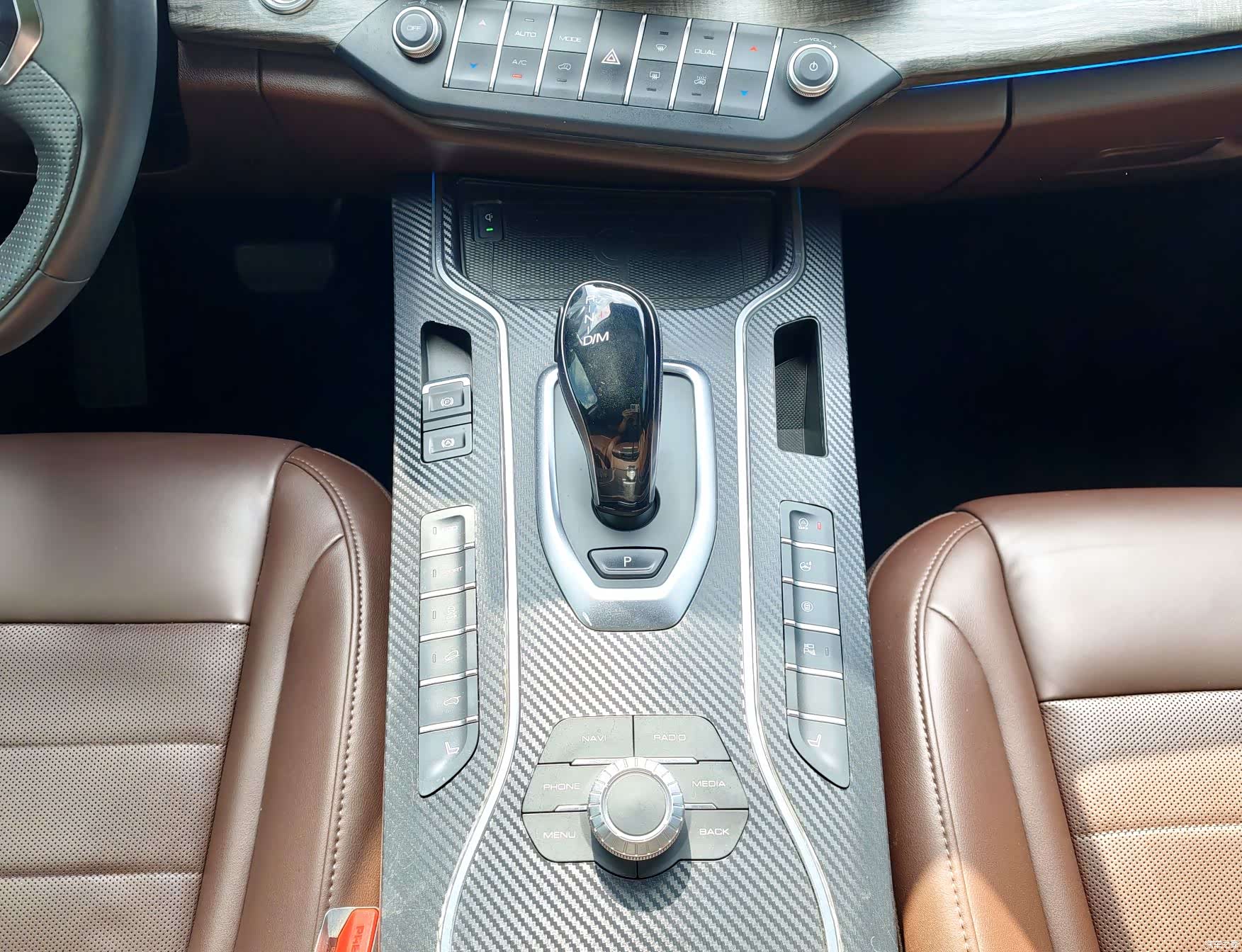 WEY VV7, 2019 16