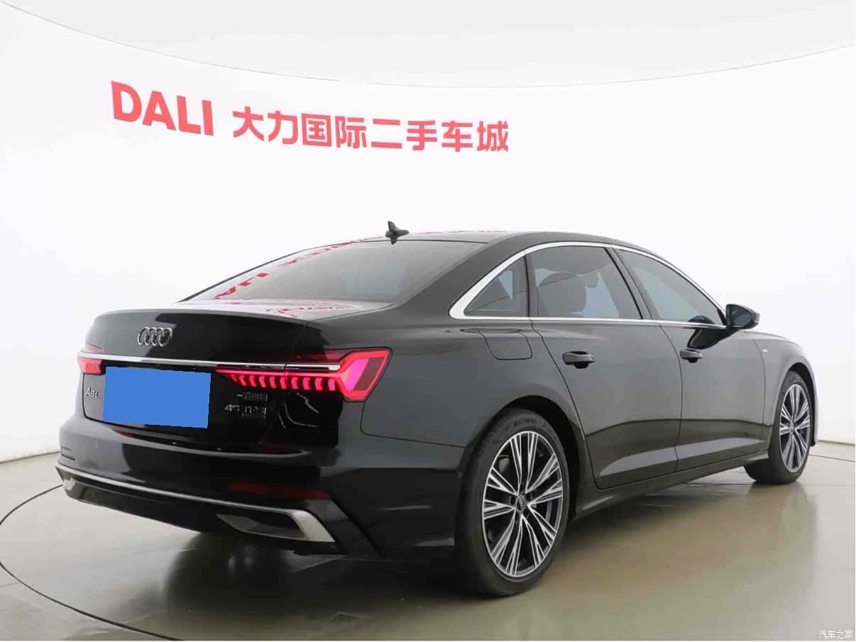Audi A6L, 2024 13