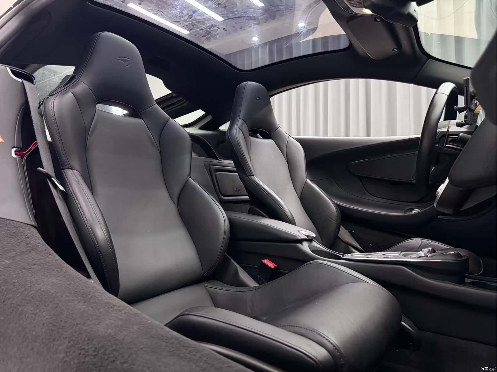 McLaren GT, 2021 7