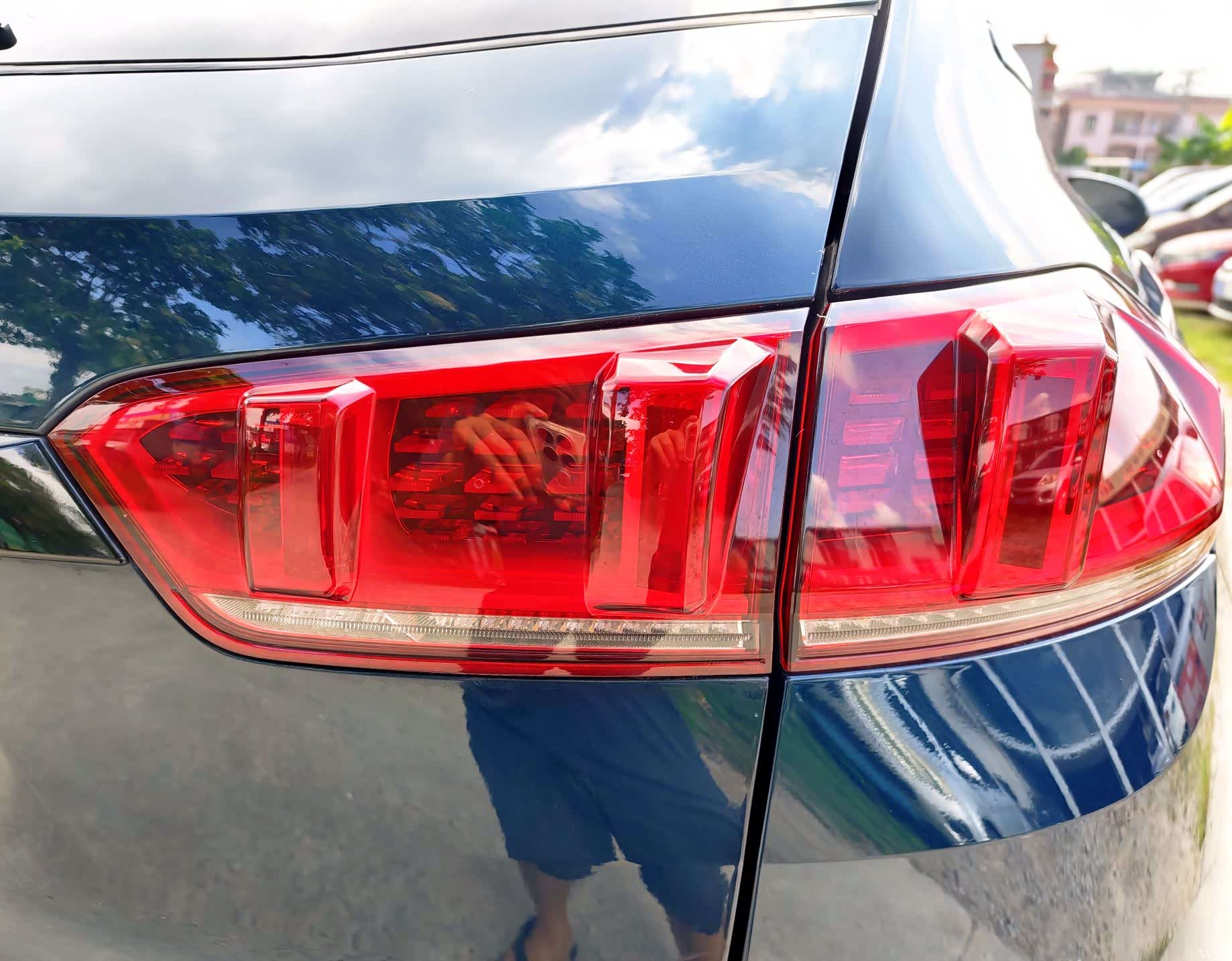 WEY VV7, 2019 27