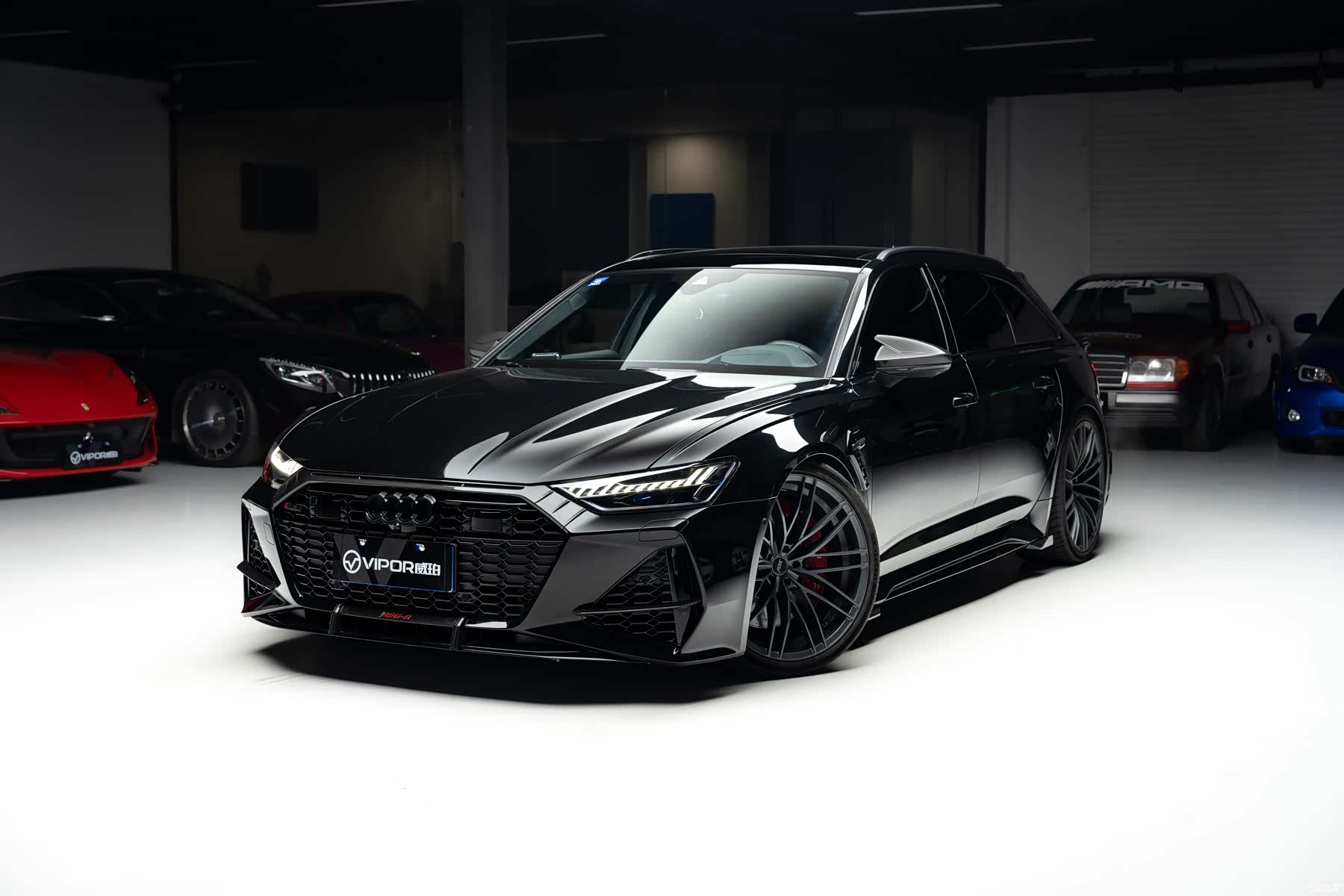 Audi RS, 2021 1