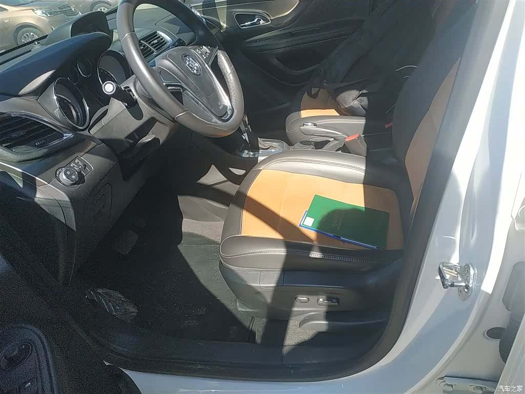 Buick Encore, 2015 15