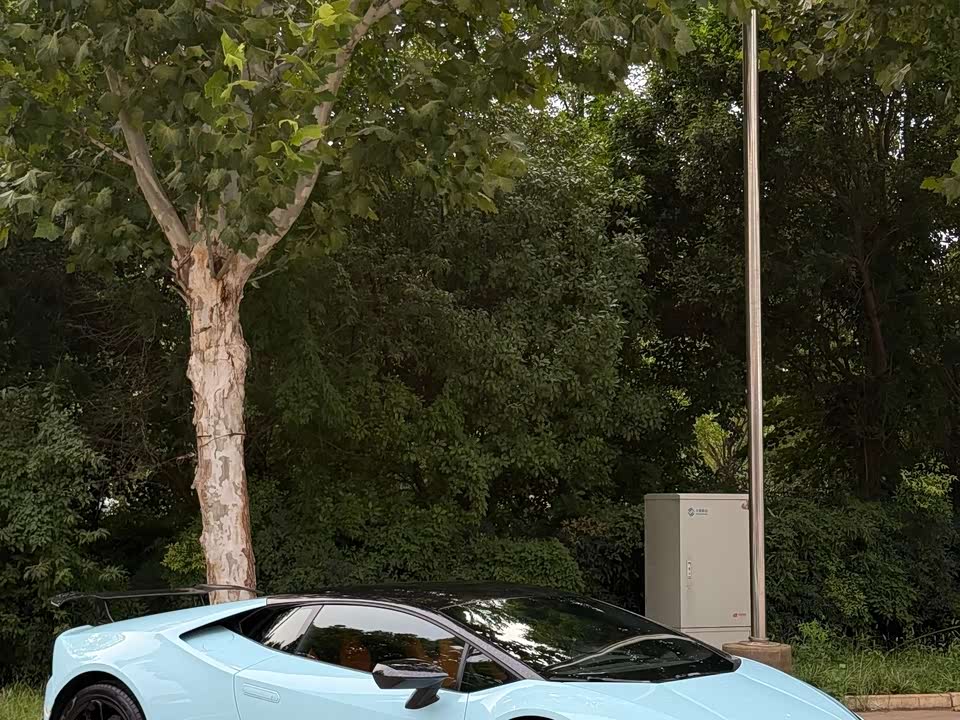 Lamborghini Huracán