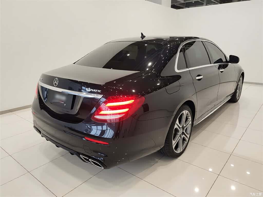 Mercedes-Benz E-Class, 2017 все фото