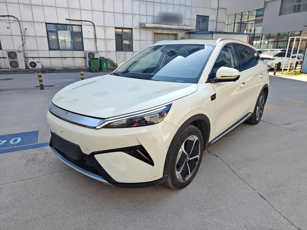 BYD Yuan Plus PLUS 2025 Smart Drive 510KM