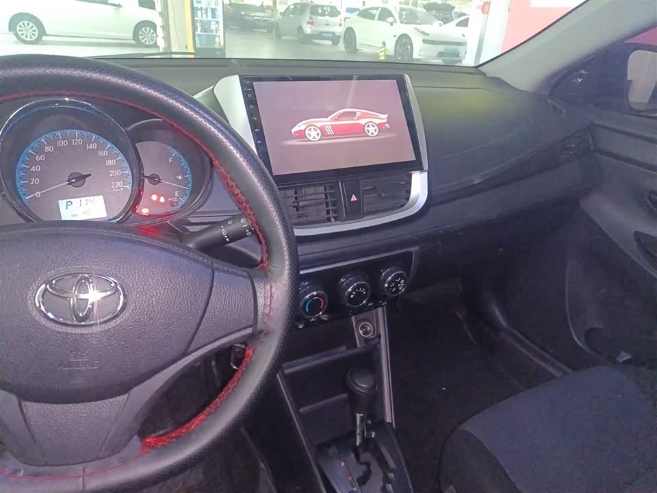 Toyota YARiS L Zhixuan