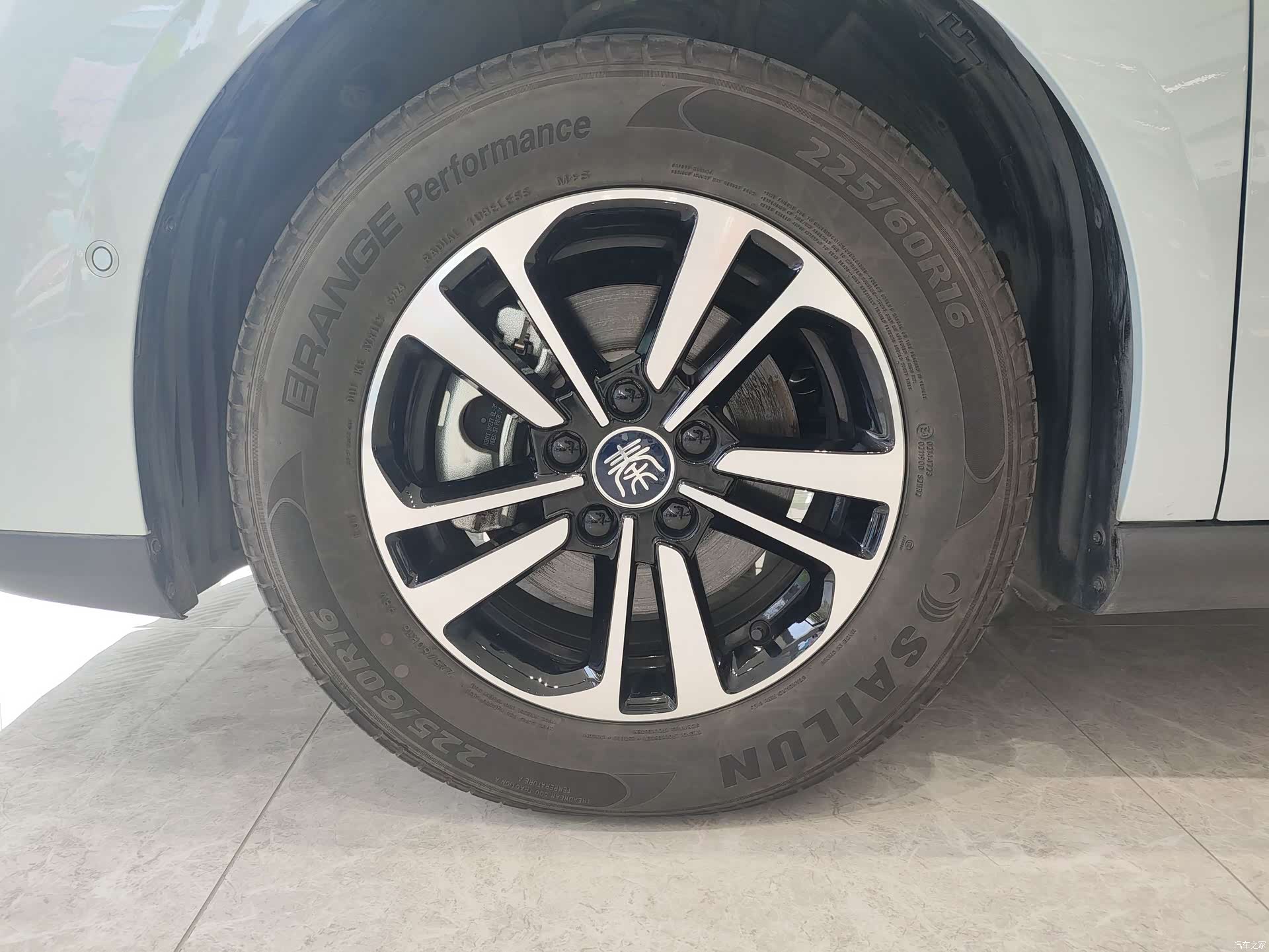 BYD Qin, 2025 14