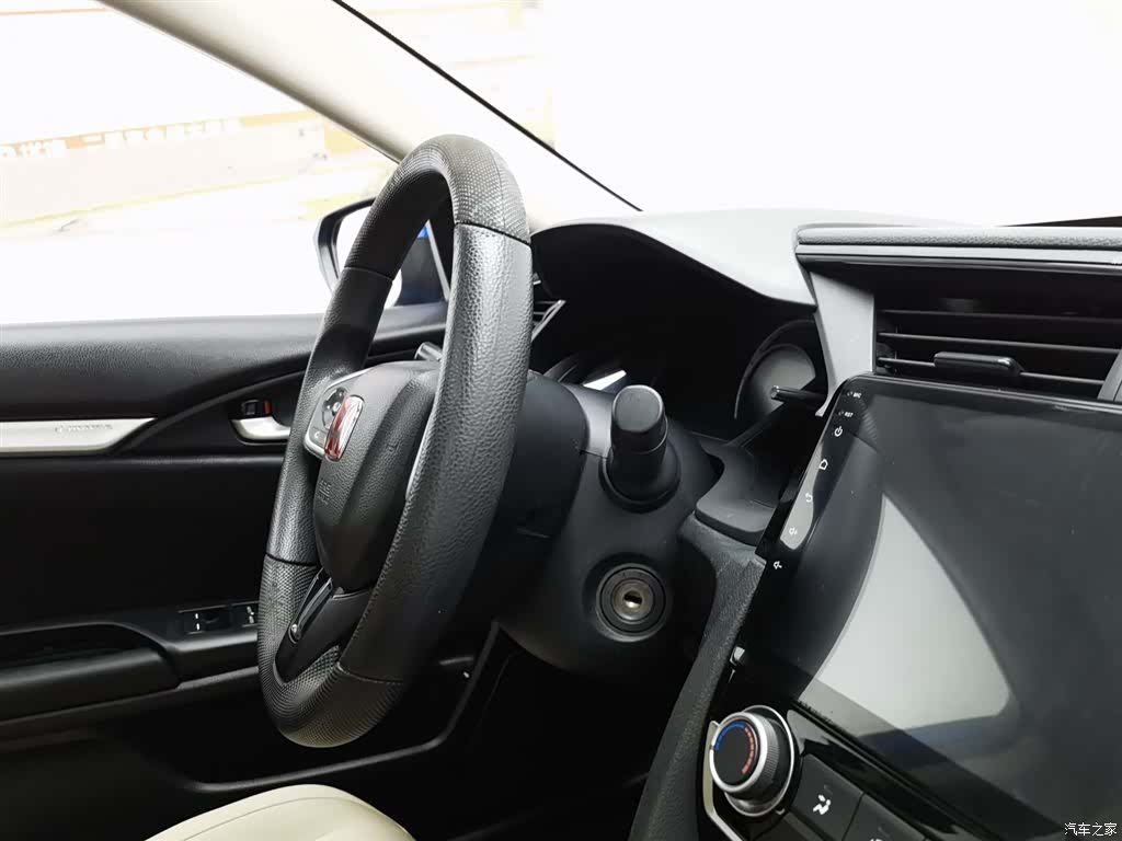 Honda Civic, 2017 22