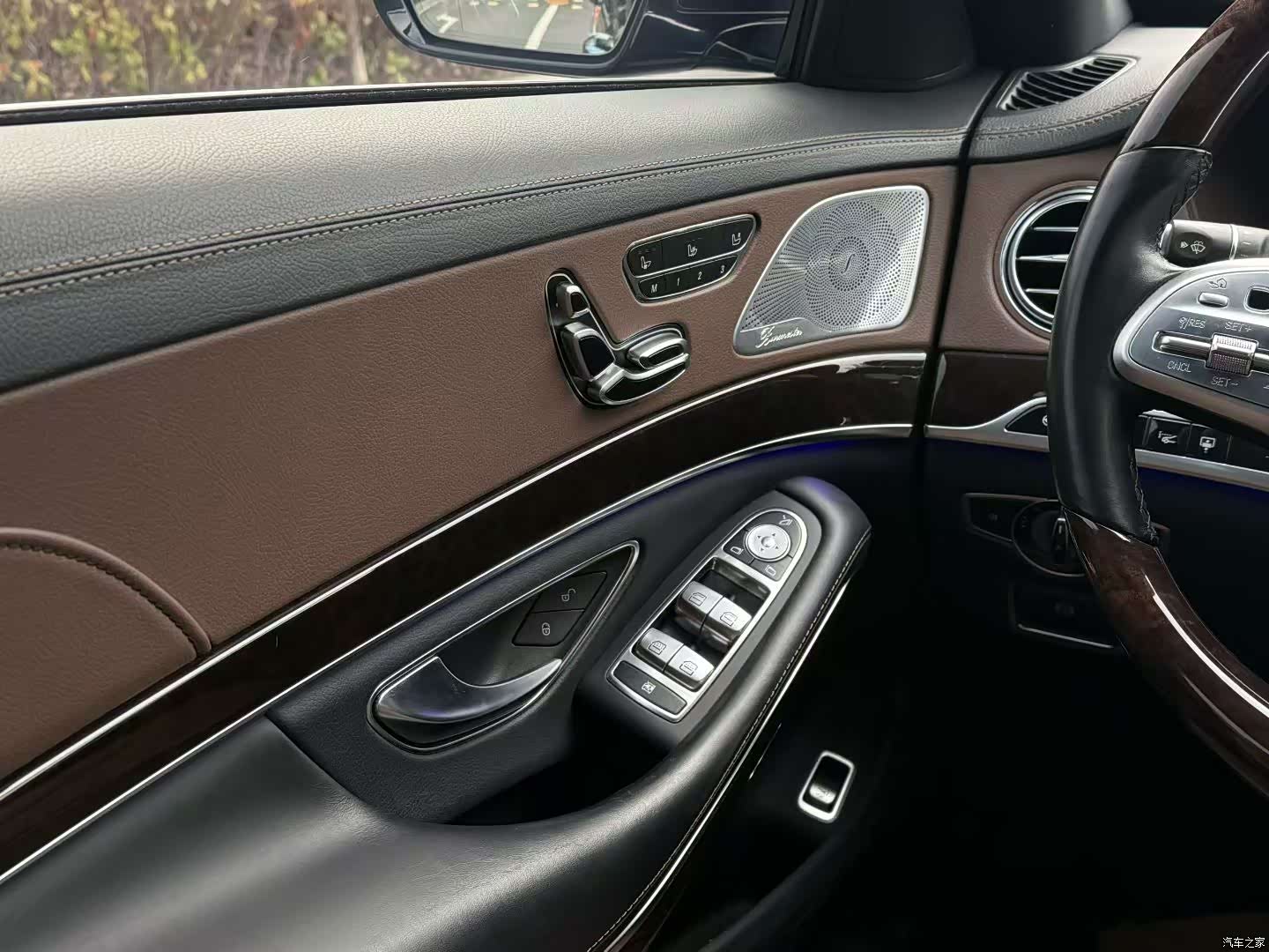 Maybach S-Class, 2018 13