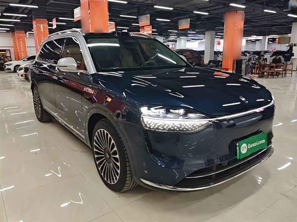 AITO Ask the world M9