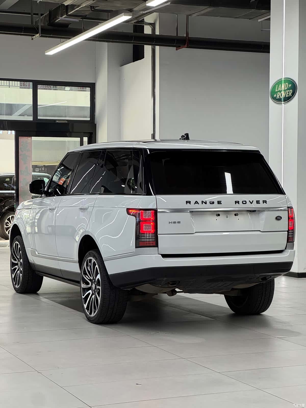 Land Rover Range Rover, 2016 6