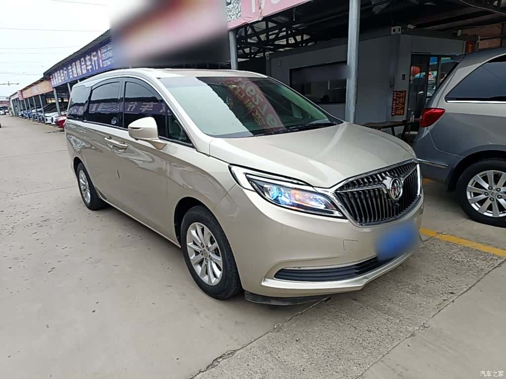 Buick GL8, 2019 4