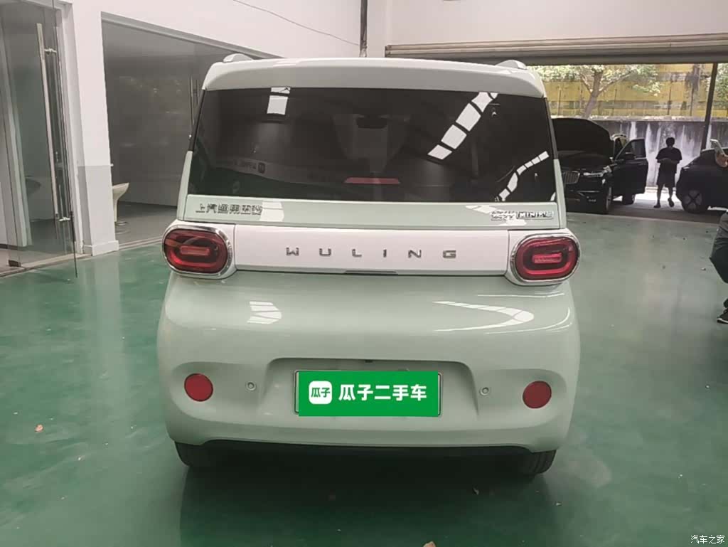 Wuling MINIEV, 2024 6