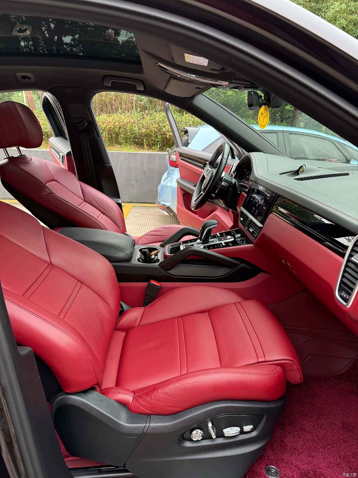 Porsche Cayenne, 2020 26