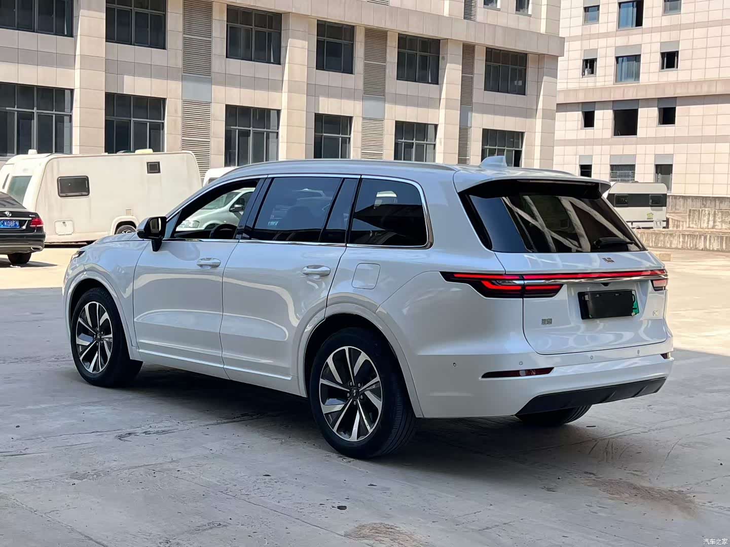 Li Auto ONE, 2022 9