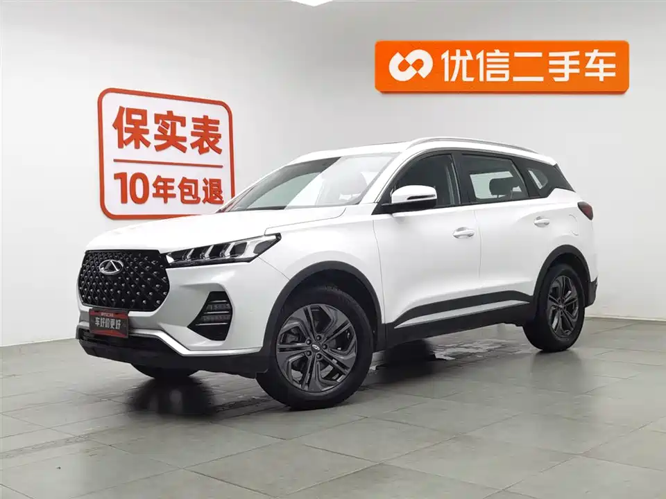 Chery Tiggo 7