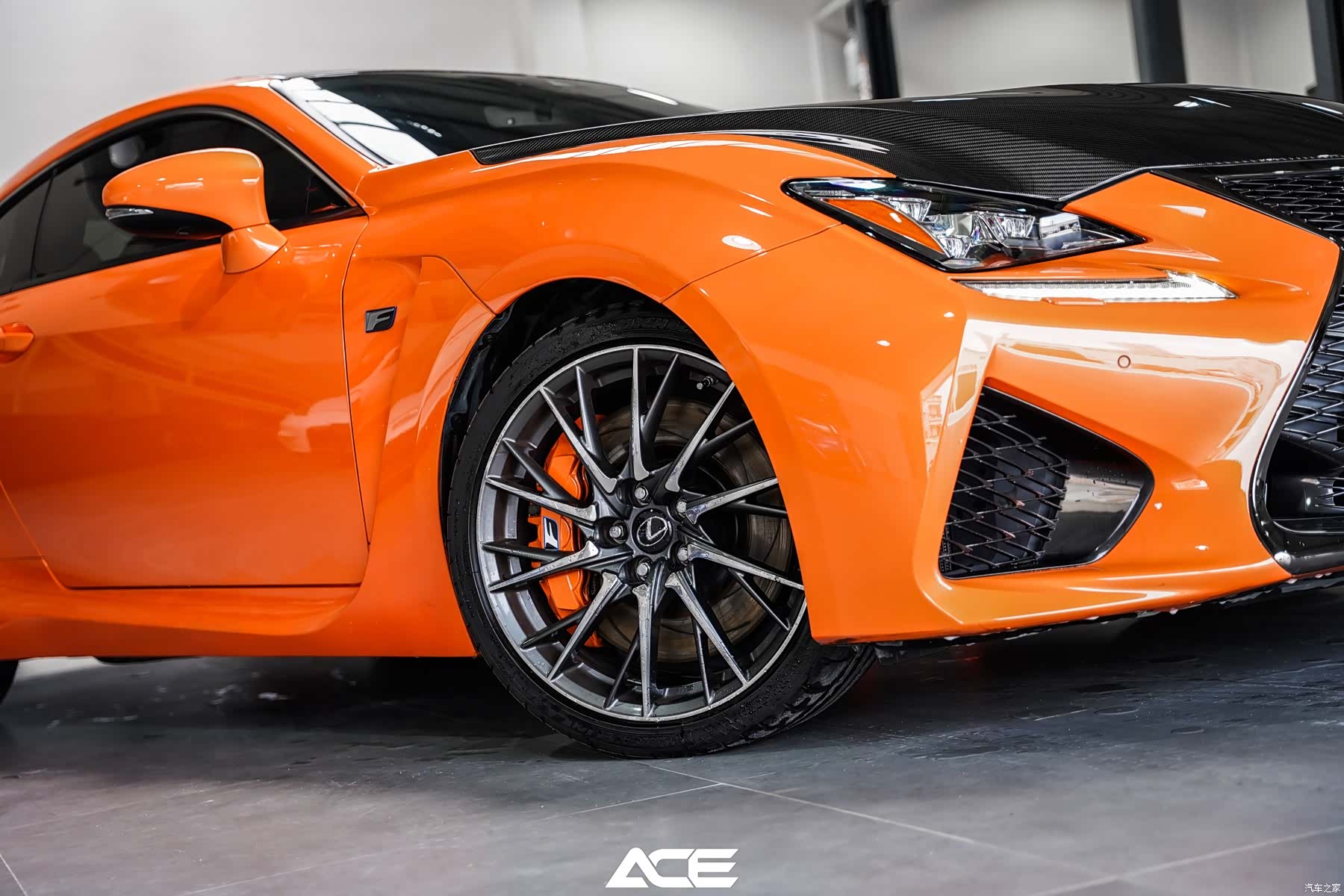 Lexus RC, 2016 9
