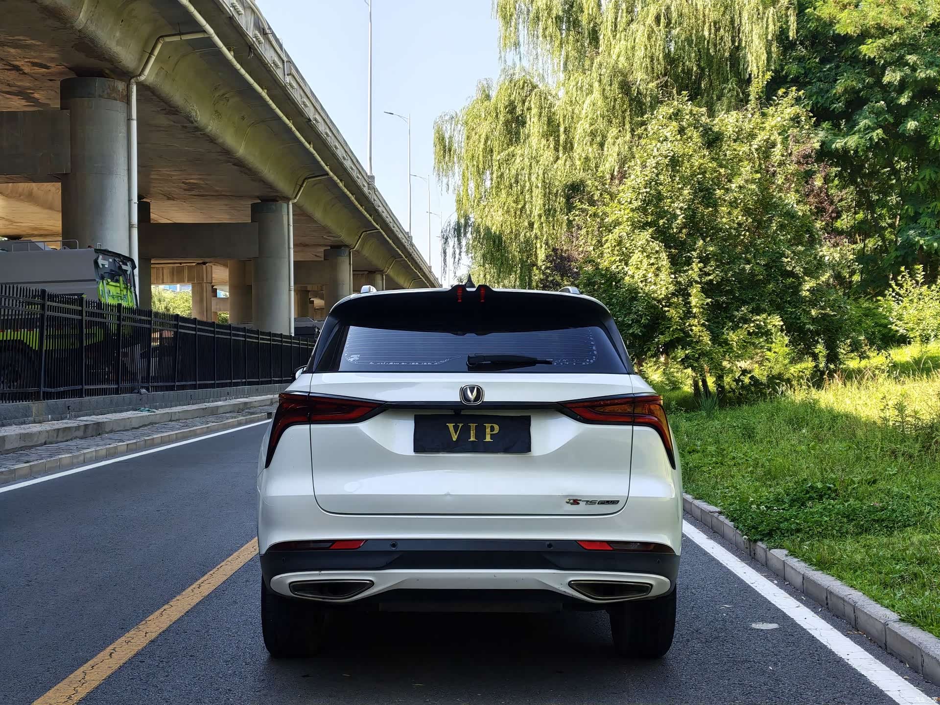 Changan CS75, 2019 12