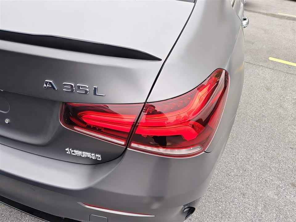 Mercedes-Benz Class A AMG