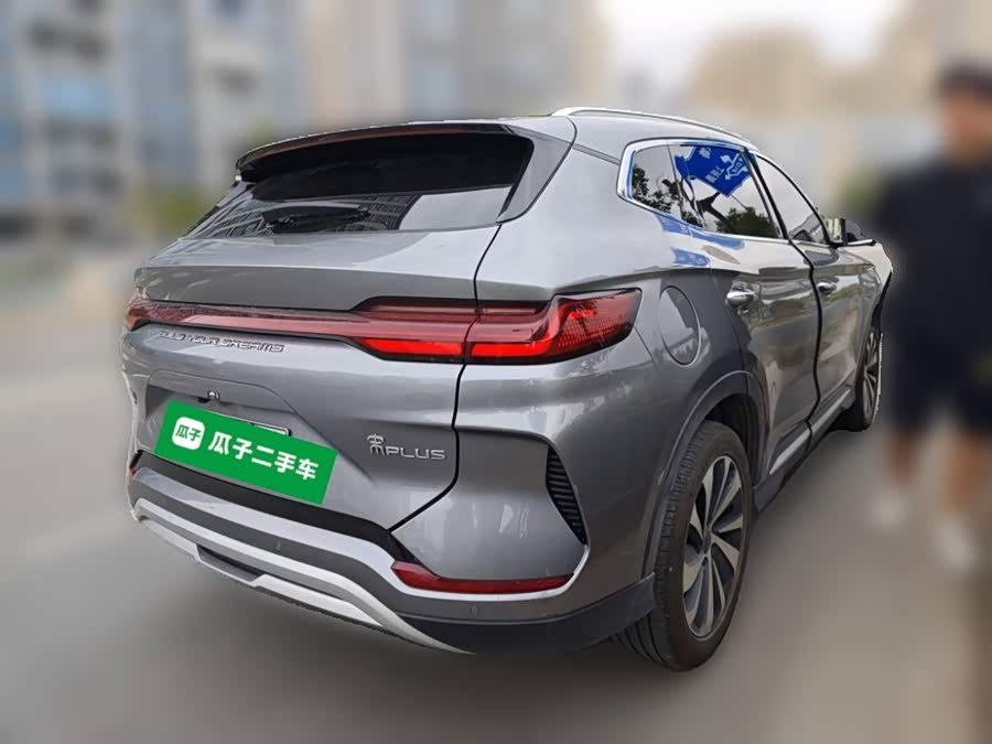 BYD Song PLUS New Energy 2024, фото 6