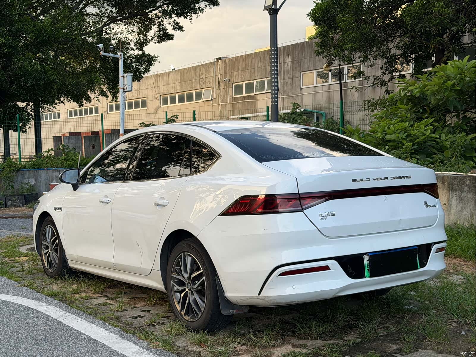 BYD Qin, 2021 6