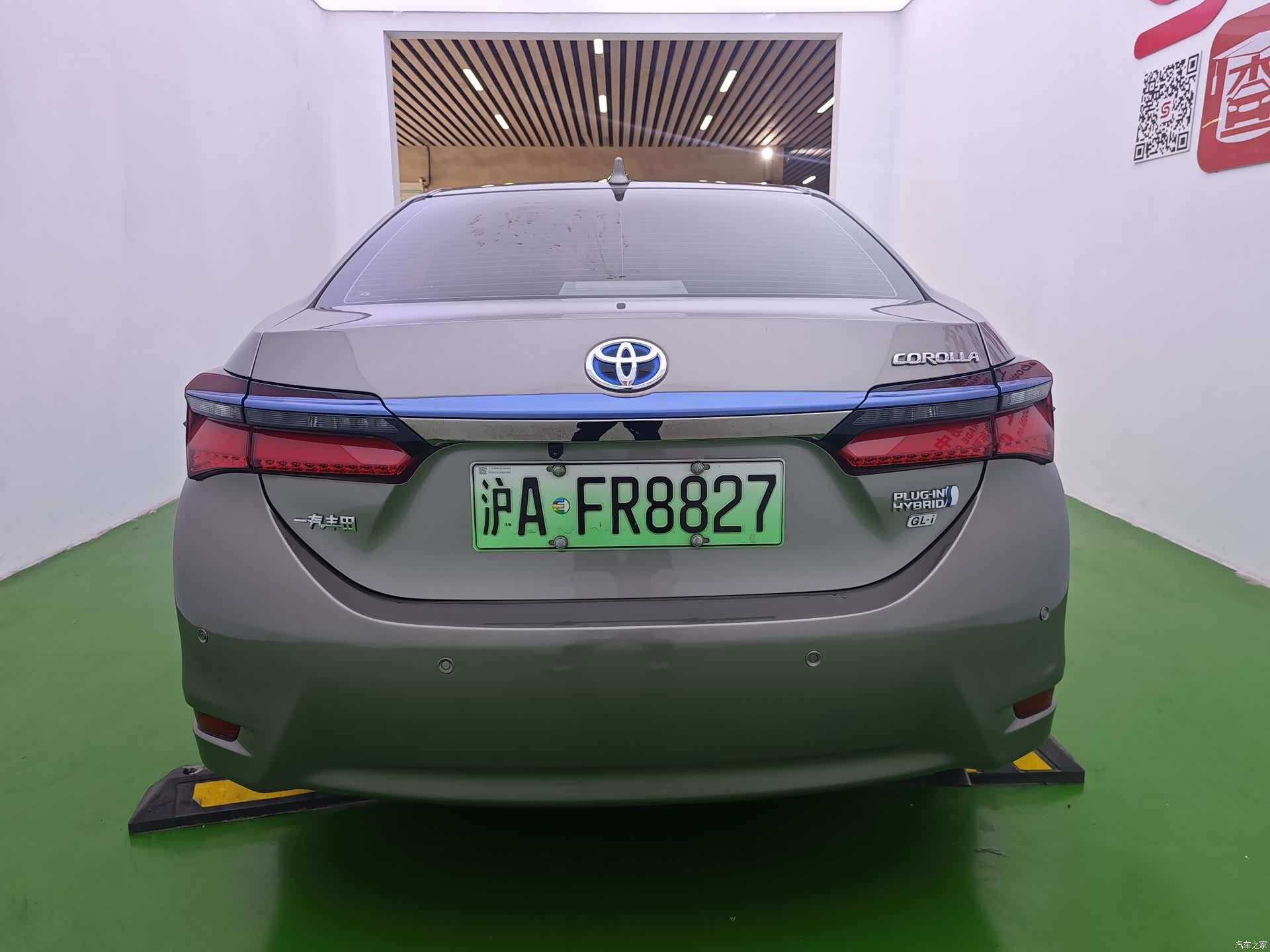 Toyota Corolla, 2020 все фото