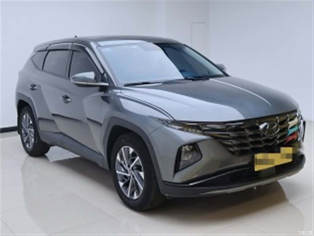 Hyundai Tucson L, 2021 3