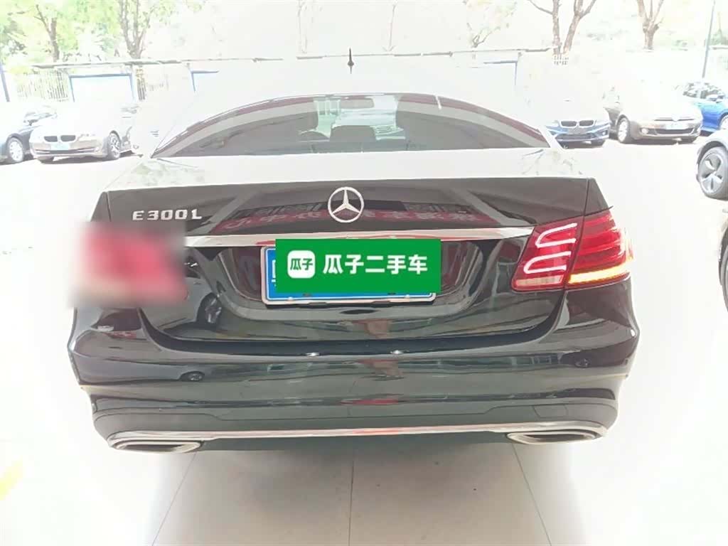 Mercedes-Benz E-Class, 2014 6