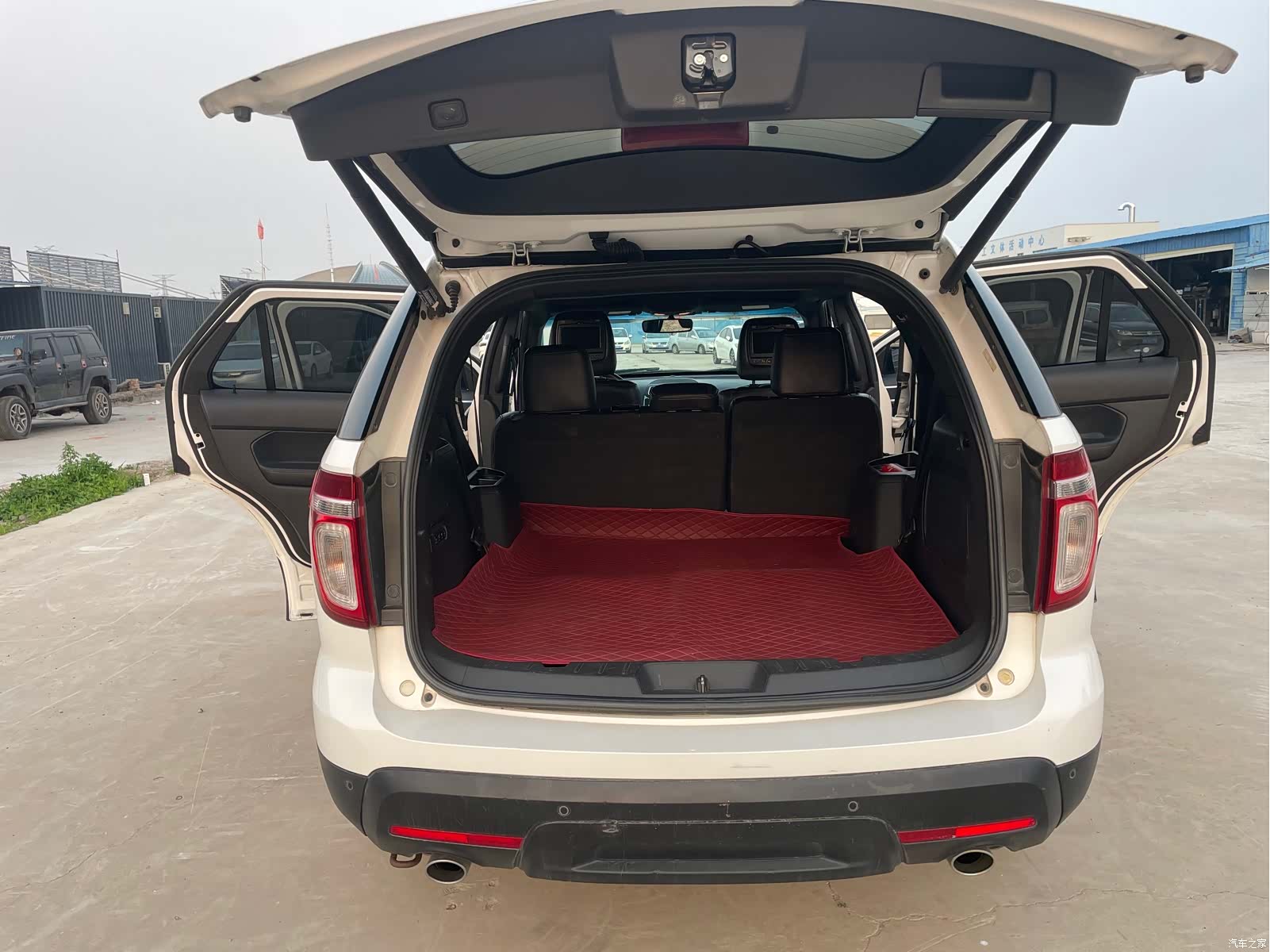 Ford Explorer, 2014 9